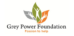 dundi creations client Grey Power Foundation